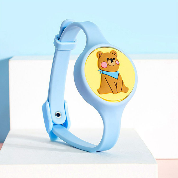 New Cartoon Bracelet Repellent Collar Cat Dog Mosquito Repellent Collar Anti-flea Collar Small Dog Pet Supplies