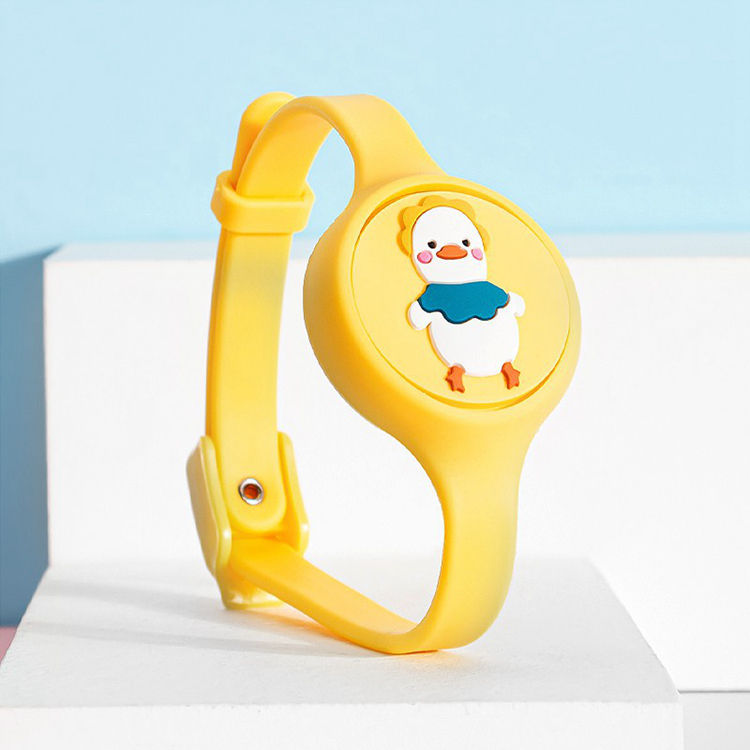 New Cartoon Bracelet Repellent Collar Cat Dog Mosquito Repellent Collar Anti-flea Collar Small Dog Pet Supplies