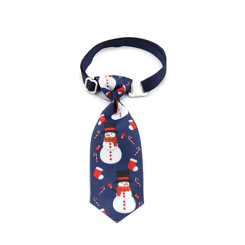 Nœud papillon de Noël pour animaux, accessoires pour chiens, fournitures pour animaux
