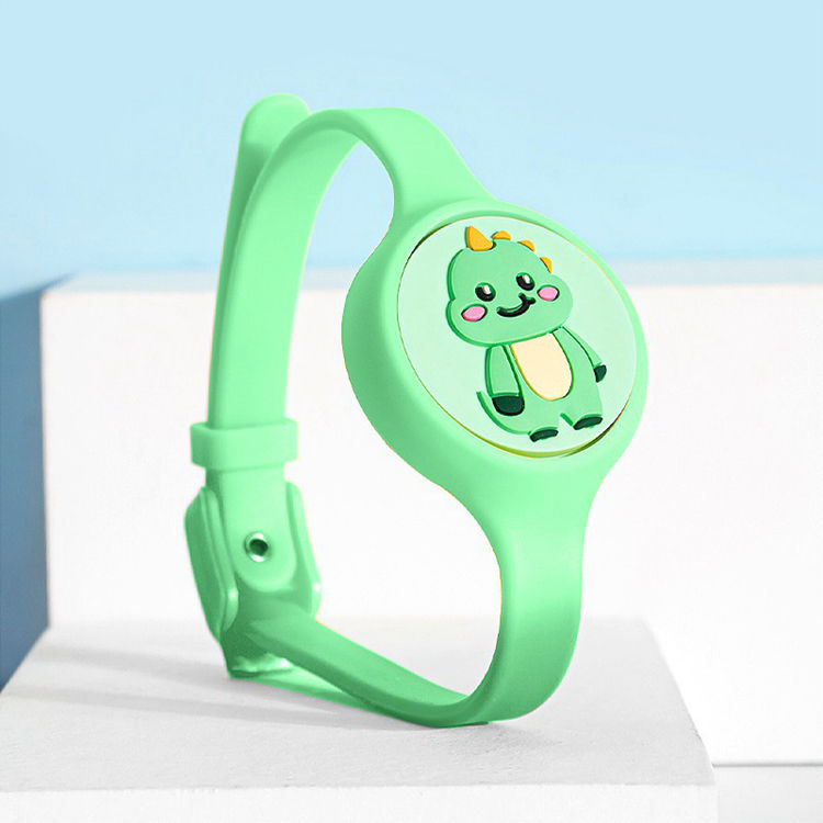 New Cartoon Bracelet Repellent Collar Cat Dog Mosquito Repellent Collar Anti-flea Collar Small Dog Pet Supplies