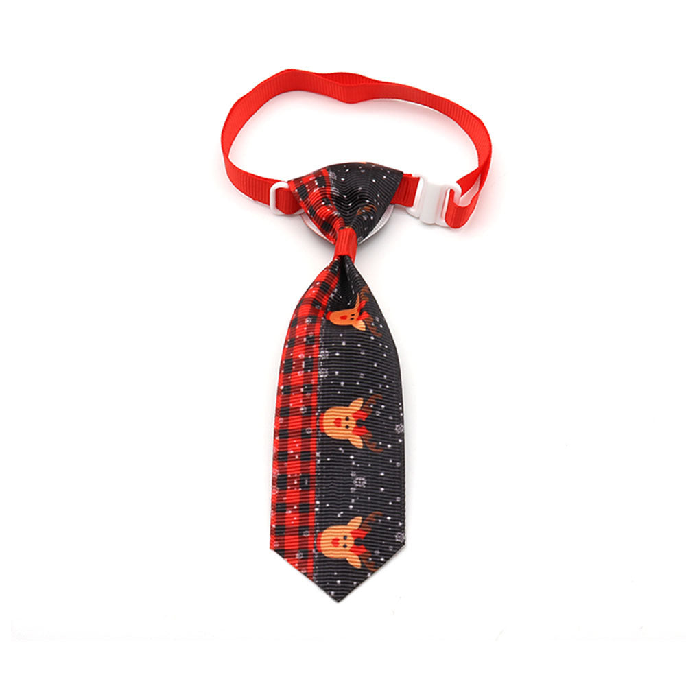 Nœud papillon de Noël pour animaux, accessoires pour chiens, fournitures pour animaux