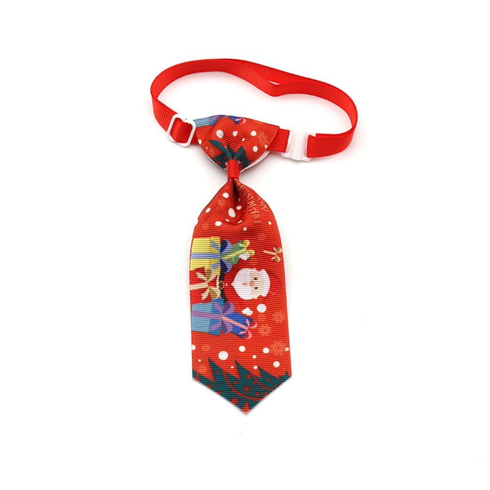 Nœud papillon de Noël pour animaux, accessoires pour chiens, fournitures pour animaux