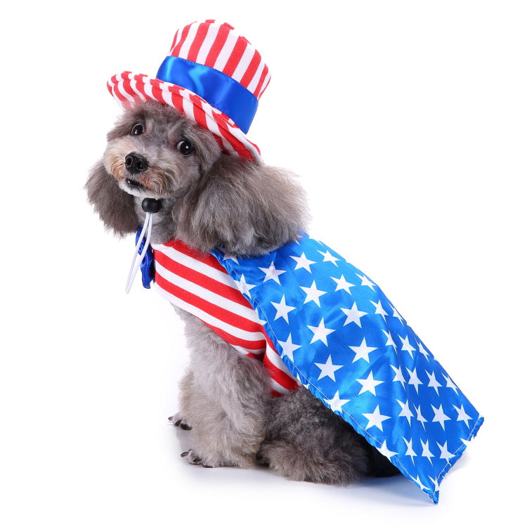 Vêtements de Noël pour animaux, fournitures pour animaux, vêtements pour chiens pour promenades en extérieur
