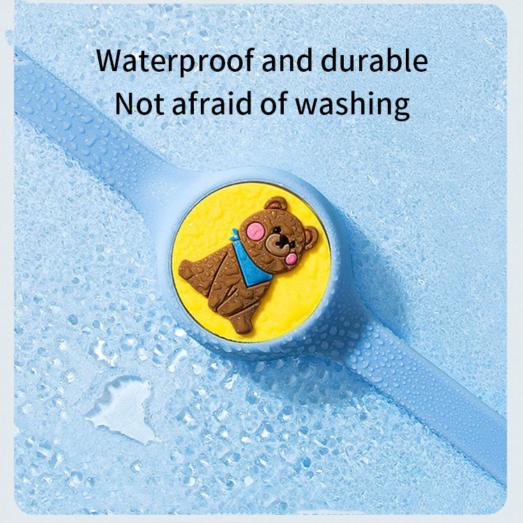 New Cartoon Bracelet Repellent Collar Cat Dog Mosquito Repellent Collar Anti-flea Collar Small Dog Pet Supplies