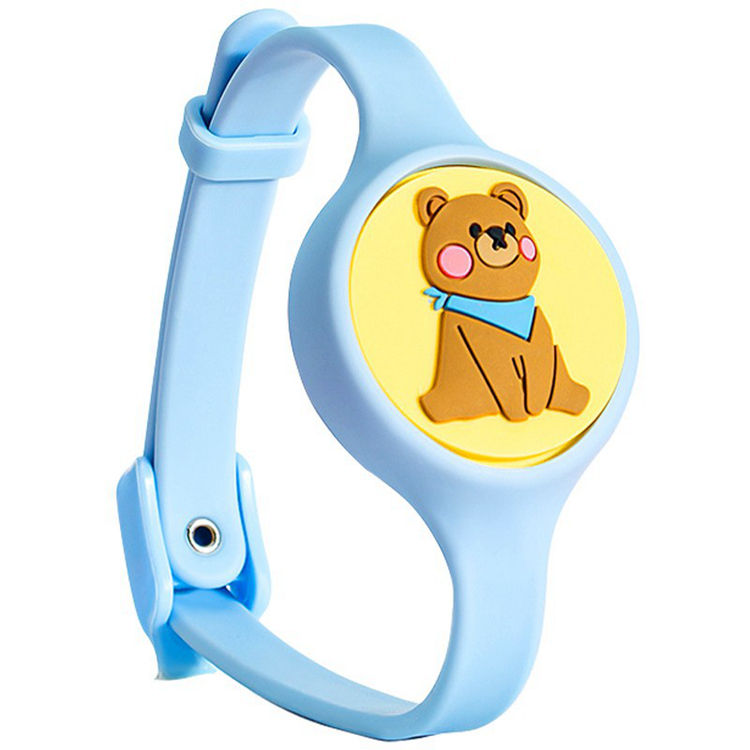 New Cartoon Bracelet Repellent Collar Cat Dog Mosquito Repellent Collar Anti-flea Collar Small Dog Pet Supplies
