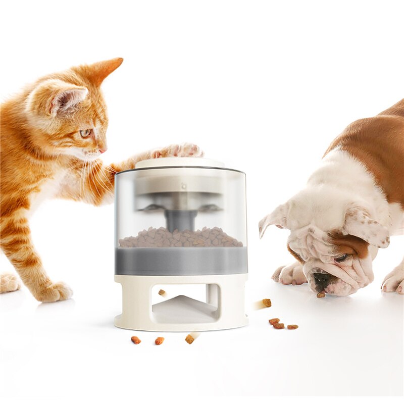 Distributeur de nourriture anti-étouffement pour chien, jouet à mâcher, bol à alimentation lente et catapulte, accessoires pour animaux de compagnie