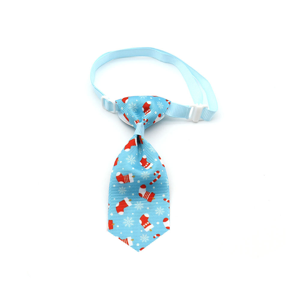 Nœud papillon de Noël pour animaux, accessoires pour chiens, fournitures pour animaux