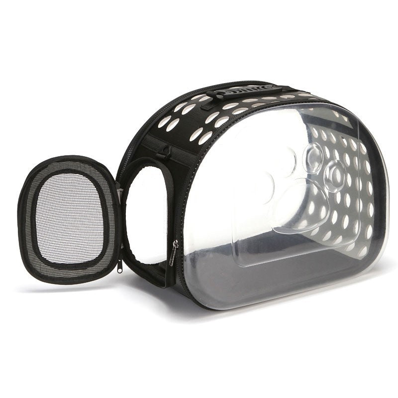 Fournitures pour animaux, nouveau sac pour animaux, sac transparent, sac pour chat, sac à dos capsule spatiale pour animaux, sac de transport portable pour animaux
