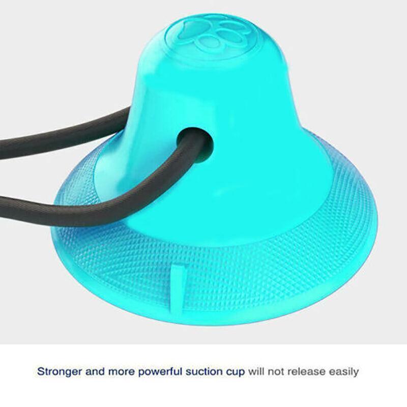 Dog Suction Cup Toy Interactive Molar Ball Chew Training Play Toy-4