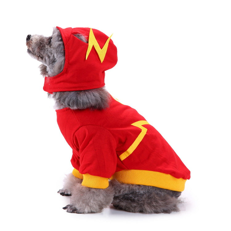 Vêtements de Noël pour animaux, fournitures pour animaux, vêtements pour chiens pour promenades en extérieur