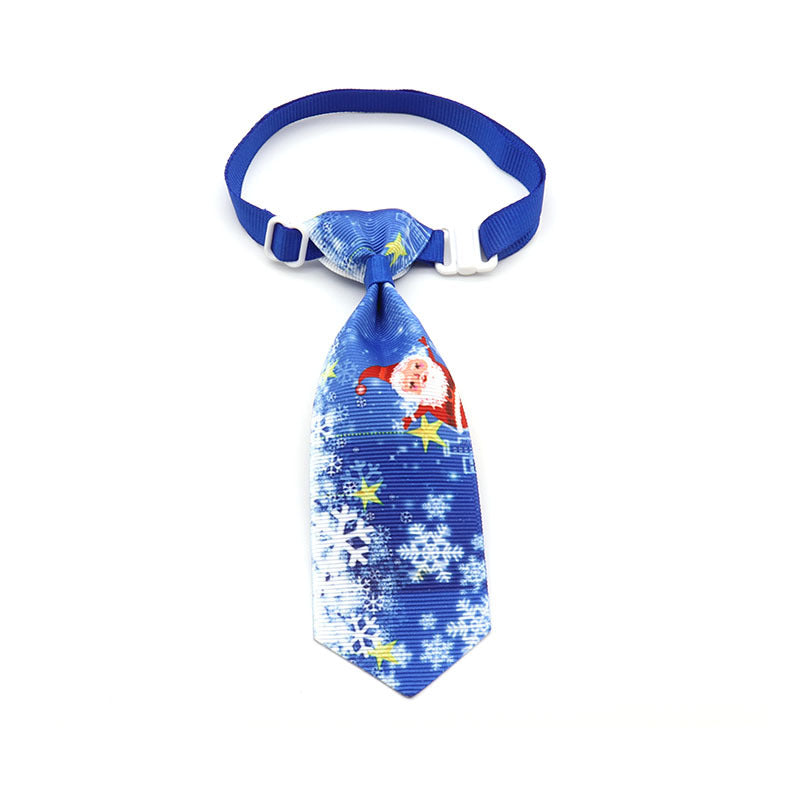 Nœud papillon de Noël pour animaux, accessoires pour chiens, fournitures pour animaux