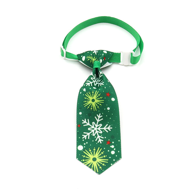 Nœud papillon de Noël pour animaux, accessoires pour chiens, fournitures pour animaux