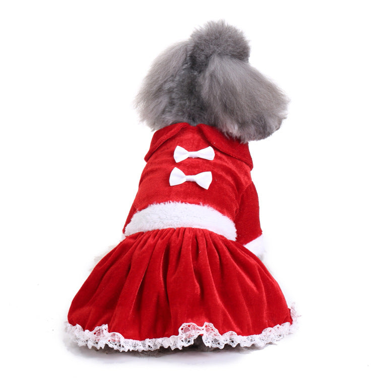 Fournitures pour chiens et chats, vêtements créatifs pour animaux de compagnie pour Halloween et Noël, vêtements amusants pour chiens