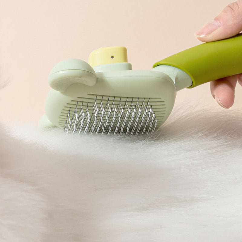 Pet Comb To Remove Floating Hair Special Brush Dog Brush Hair Removal