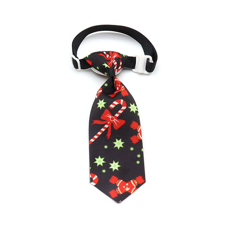 Nœud papillon de Noël pour animaux, accessoires pour chiens, fournitures pour animaux