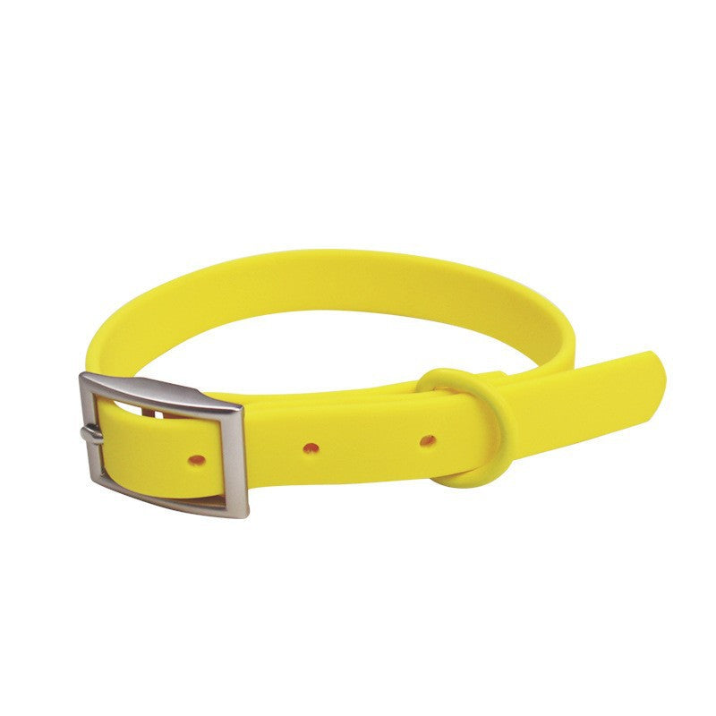 New Waterproof PVC Pet Dog Leash Small And Medium-Sized Dog Anti Bite Chest Strap Dog Leash