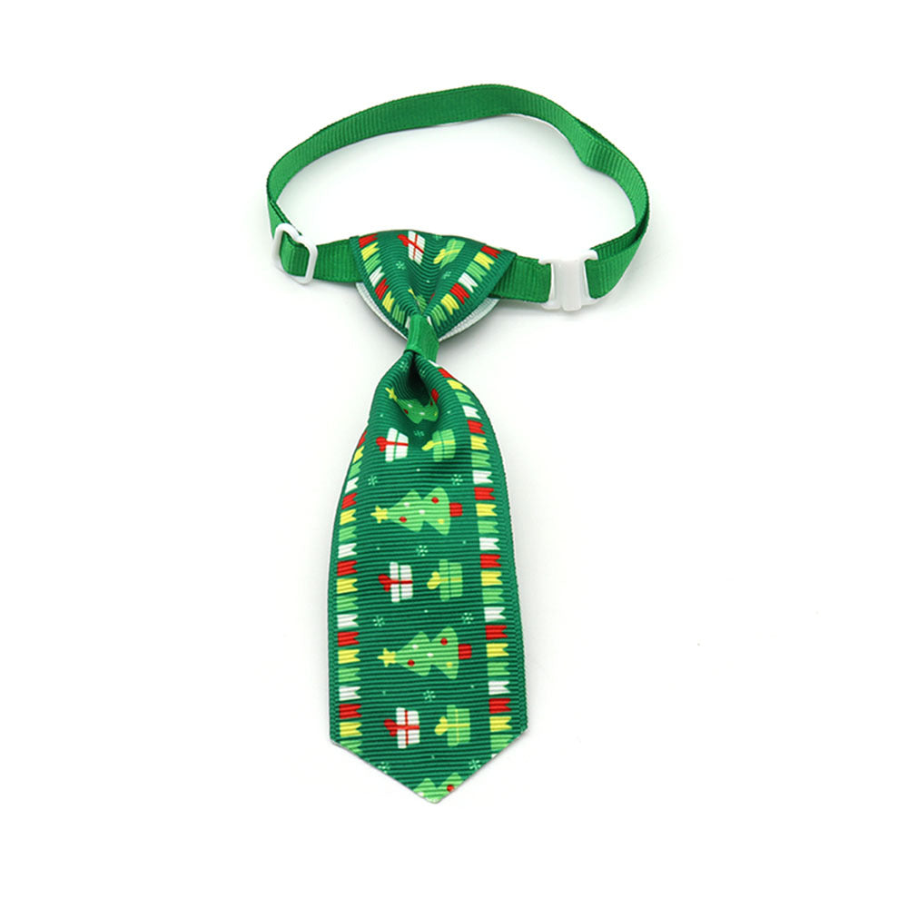 Nœud papillon de Noël pour animaux, accessoires pour chiens, fournitures pour animaux