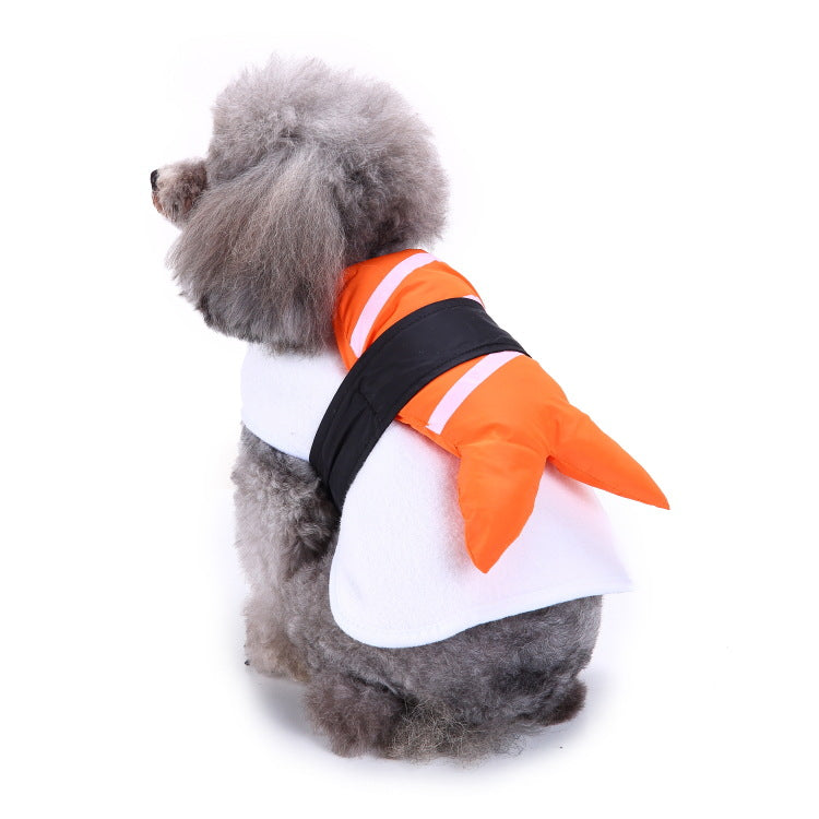 Fournitures pour chiens et chats, vêtements créatifs pour animaux de compagnie pour Halloween et Noël, vêtements amusants pour chiens