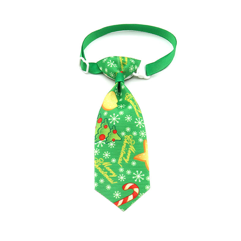 Nœud papillon de Noël pour animaux, accessoires pour chiens, fournitures pour animaux