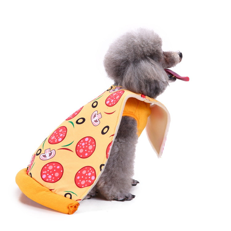 Vêtements de Noël pour animaux, fournitures pour animaux, vêtements pour chiens pour promenades en extérieur