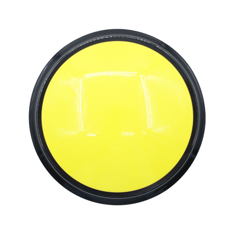 Dog Talking Button Pet Communication Key Sound Maker Cat Bell Toy Supplies Voice Recording Training Device