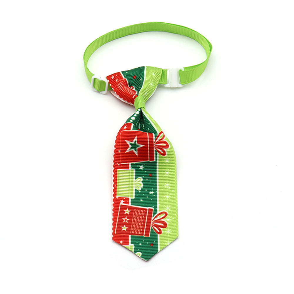 Nœud papillon de Noël pour animaux, accessoires pour chiens, fournitures pour animaux