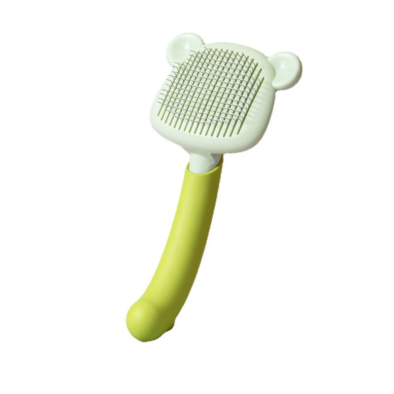 Pet Comb To Remove Floating Hair Special Brush Dog Brush Hair Removal
