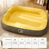 Pet Dog Cat Bed Four Seasons Pet Nest Kennel Soft Sleeping Mat Dog Sofa Bed Warm Pet Bed for Small Medium Large Dogs