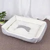 Pet Bed for Small Medium Large Dogs Cats Nest Kennel Warm Pet Indoor Soft Sleeping Mat Dog Sofa Cat Dog Bed