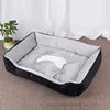 Pet Bed for Small Medium Large Dogs Cats Nest Kennel Warm Pet Indoor Soft Sleeping Mat Dog Sofa Cat Dog Bed