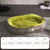 Pet Dog Cat Bed Four Seasons Pet Nest Kennel Soft Sleeping Mat Dog Sofa Bed Warm Pet Bed for Small Medium Large Dogs