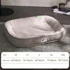 Pet Dog Cat Bed Four Seasons Pet Nest Kennel Soft Sleeping Mat Dog Sofa Bed Warm Pet Bed for Small Medium Large Dogs