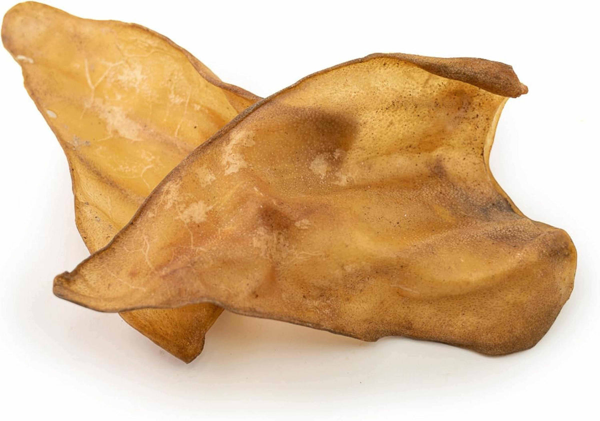 Buffalo Ears - Dog Treats - 20 Ears Box-3
