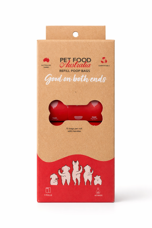 Eco Friendly Poop Bags Refills